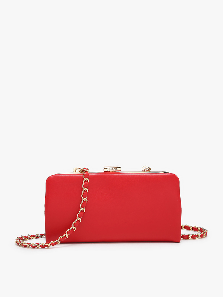 Jen &amp; Co. - Sue Wallet Pouch Crossbody | WL2339