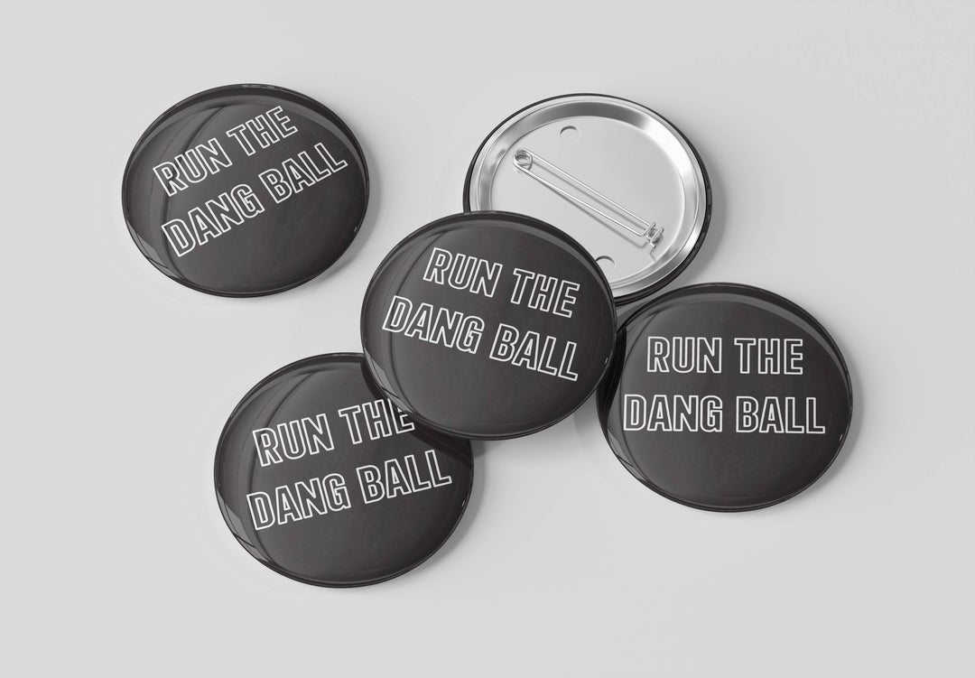 Run The Dang Ball Button