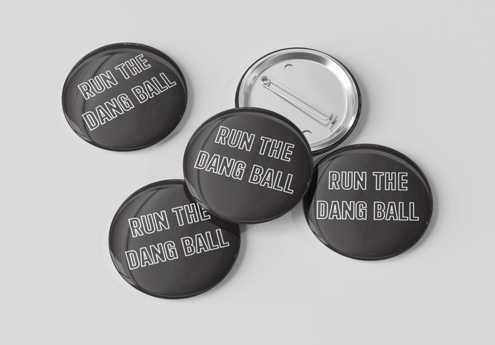 Run The Dang Ball Button
