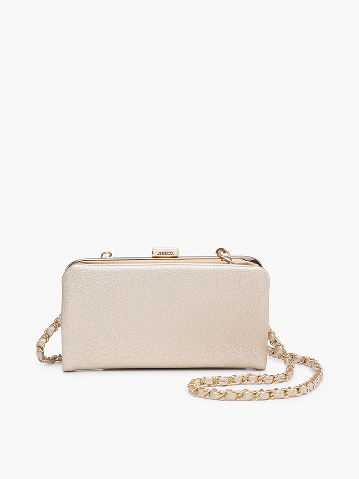 Jen &amp; Co. - Sue Wallet Pouch Crossbody | WL2339