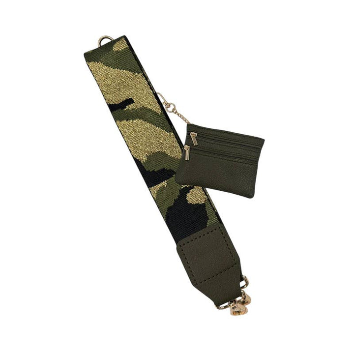 Girlie Girl Originals - CG8844-33 Cell Phone Crossbody Camo