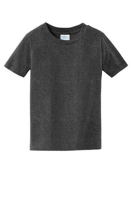 Print The Dream - Port &amp; Company Toddler Fan Favorite Tee