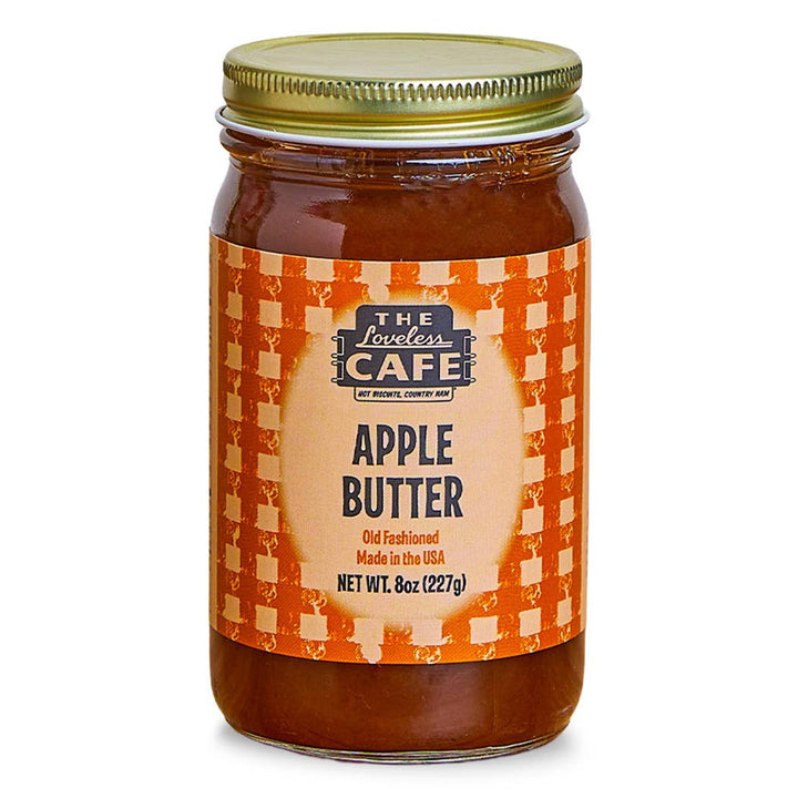 The Loveless Cafe - Apple Butter 8 oz
