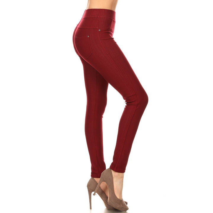 Leggings Depot - Jeggings (One Size)