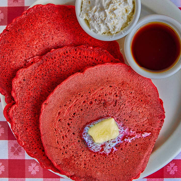 The Loveless Cafe - Red Velvet Waffle &amp; Pancake Mix