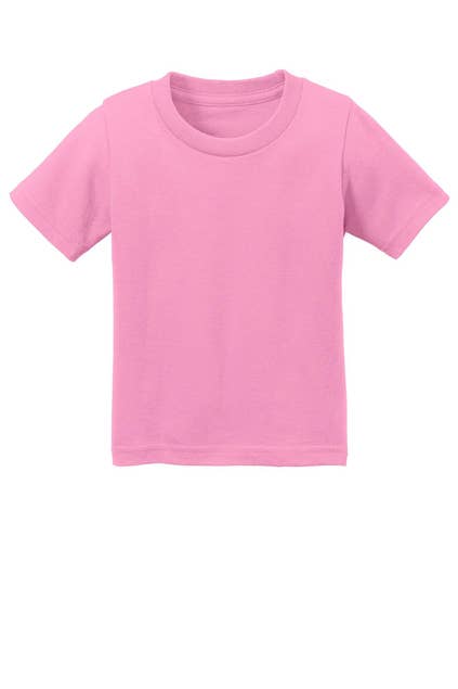 Print The Dream - Port &amp; Company® Infant Core Cotton Tee