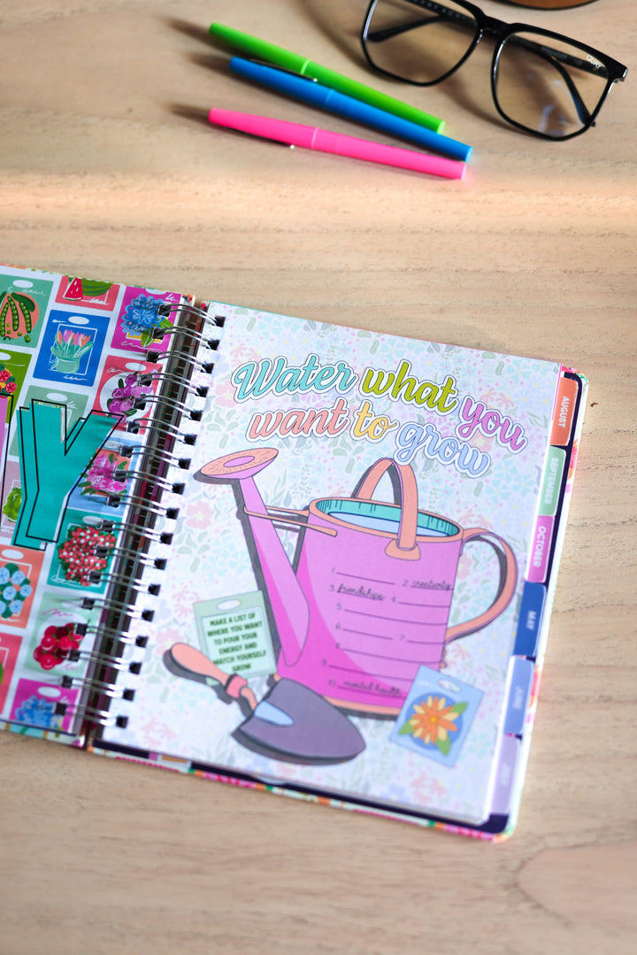 Jadelynn Brooke - Agenda - 17-Month Academic Planner - Aug 2026 to Dec 2027