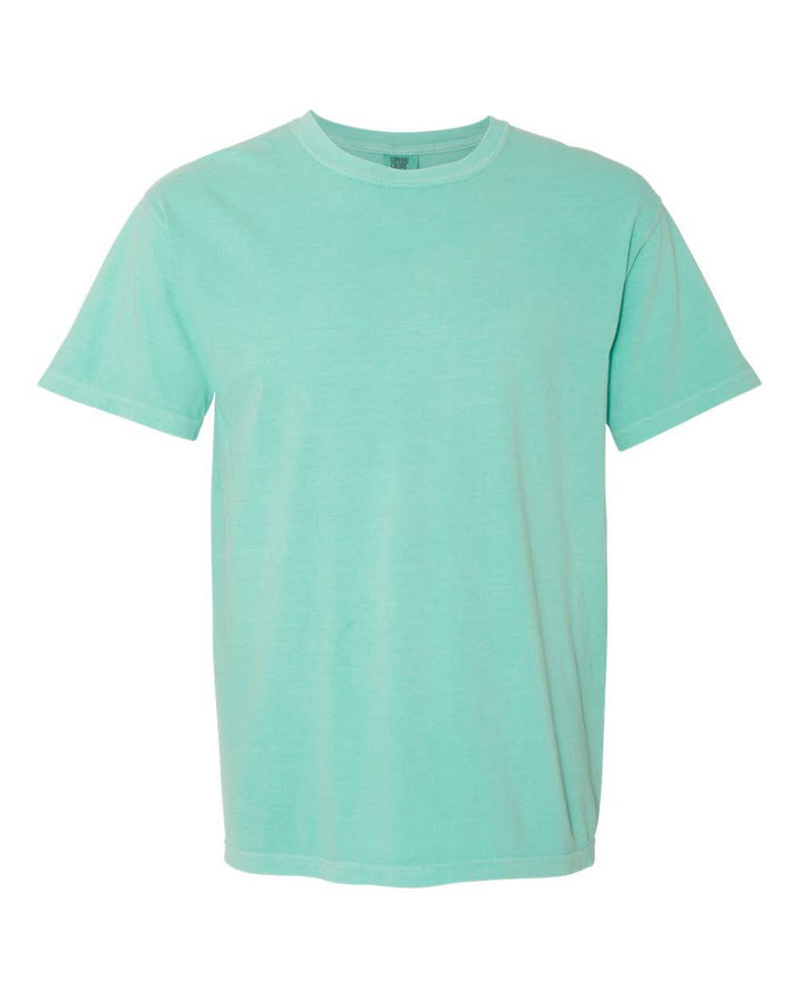 Print The Dream - Comfort Colors Shirts, Unisex Heavyweight Tees, LIGHT Colors