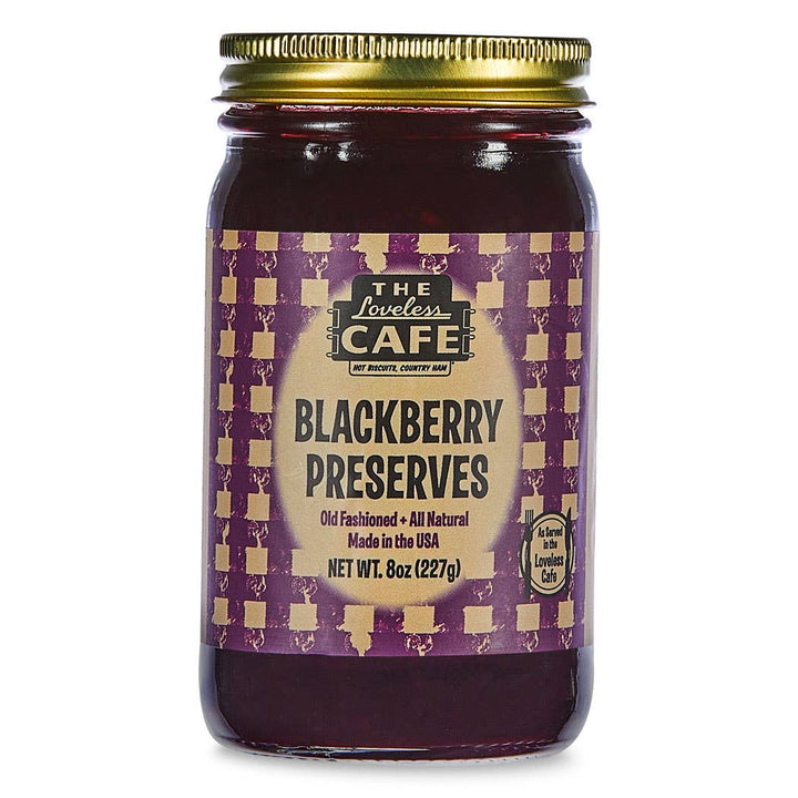 The Loveless Cafe - Blackberry Preserves 8 oz