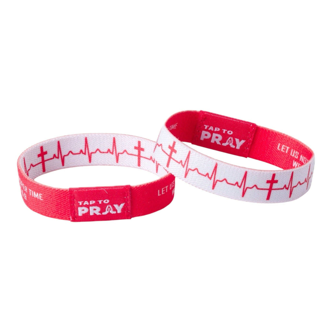 Versible - Tap To Pray® Wristband – Lifeline