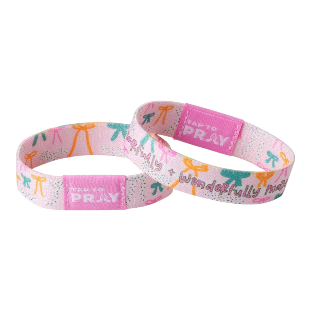 Versible - Tap To Pray® Kingfolk Series Wristband – Fearfully &amp; Wonderfully Made