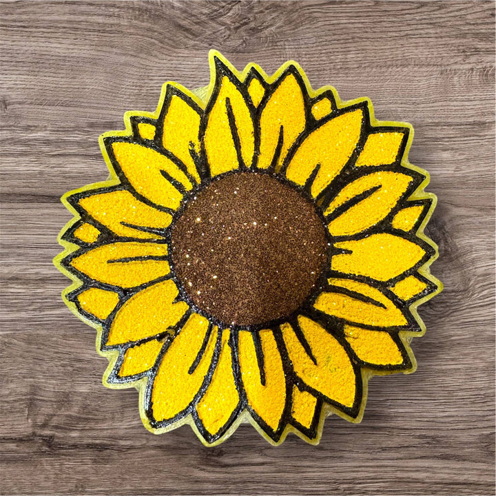 Cup Culture - Sunflower Car Freshie