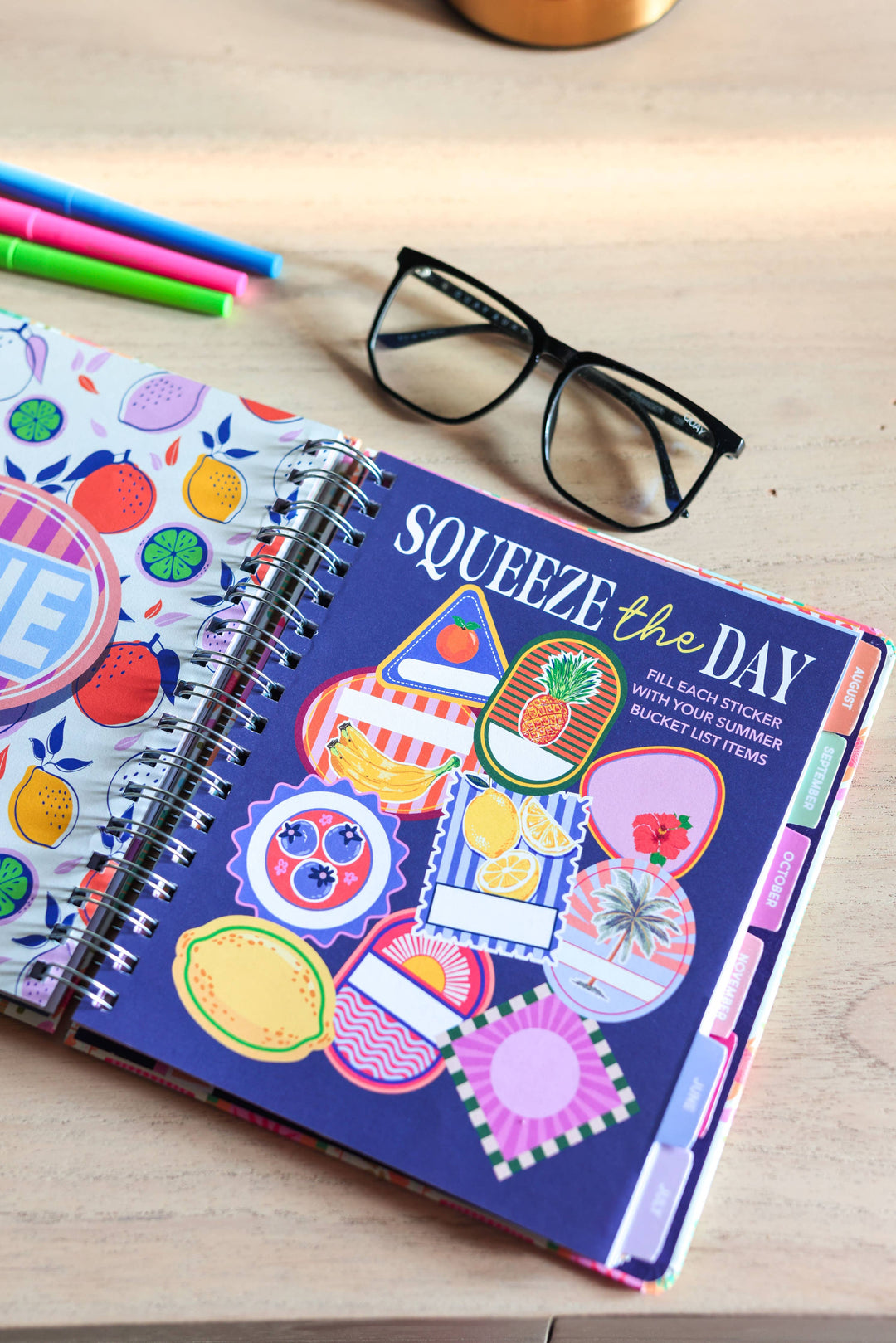 Jadelynn Brooke - Agenda - 17-Month Academic Planner - Aug 2026 to Dec 2027