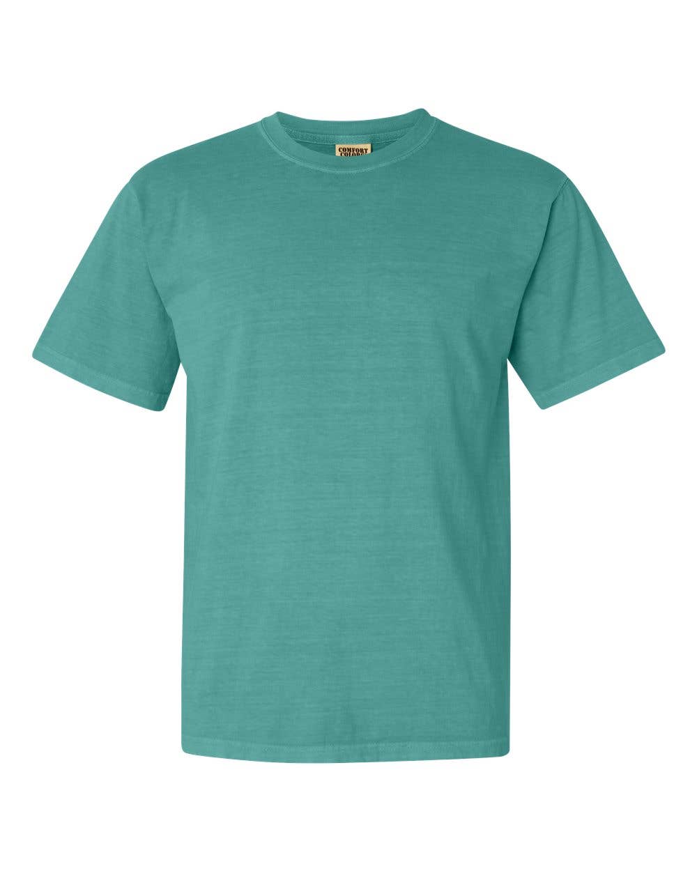 Print The Dream - Comfort Colors Shirts, Unisex Heavyweight Tees, LIGHT Colors