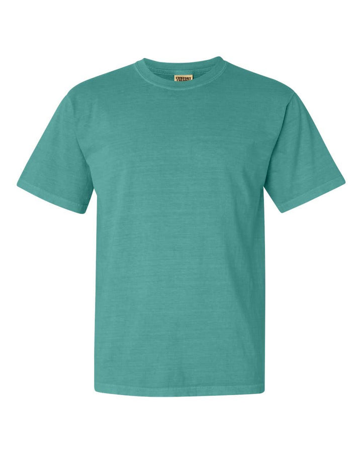 Print The Dream - Comfort Colors Shirts, Unisex Heavyweight Tees, LIGHT Colors