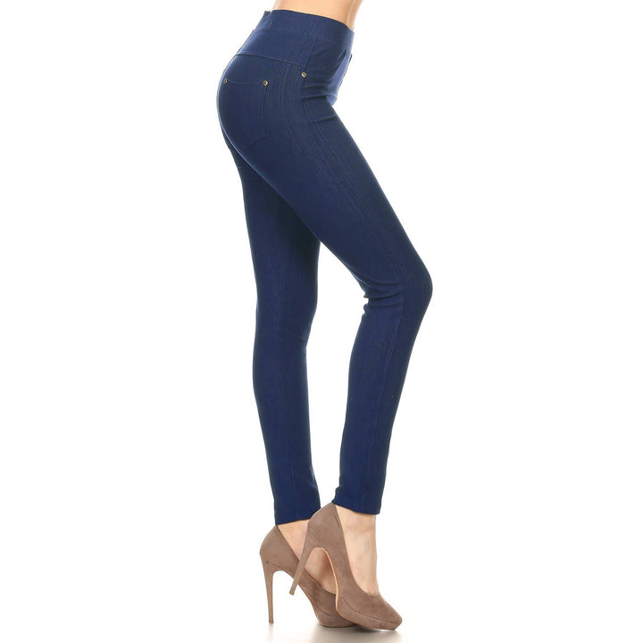 Leggings Depot - Jeggings (One Size)