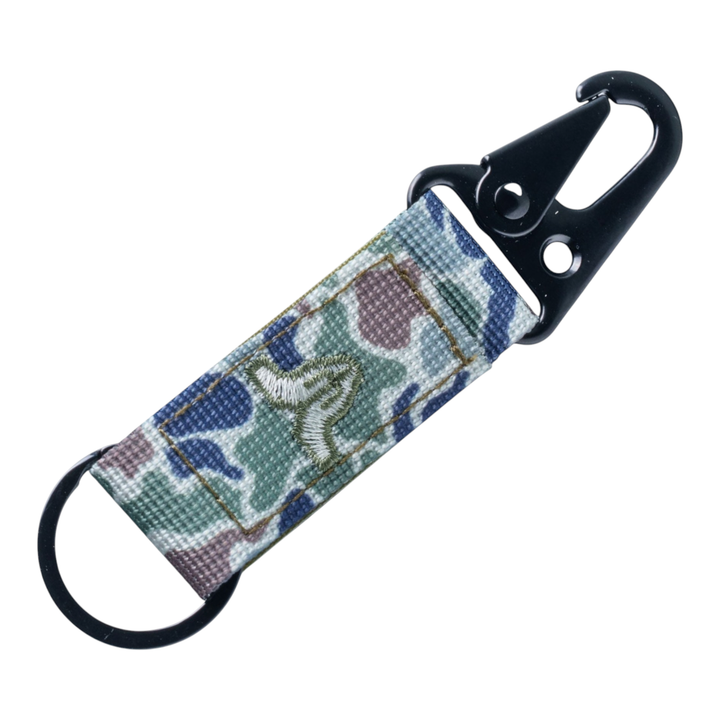 Versible - Tap To Pray® Tactical Carabiner Keychain