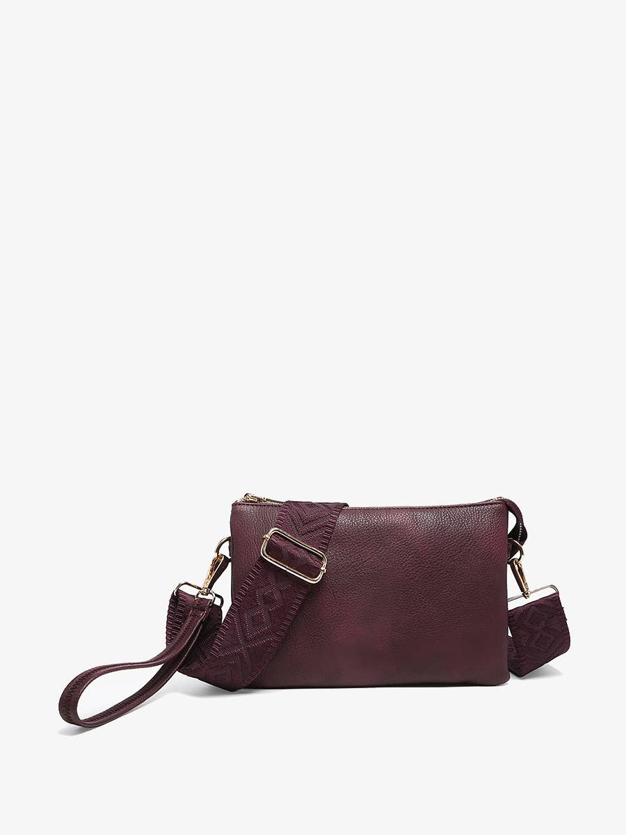 Jen &amp; Co. - Izzy Crossbody w/ Guitar Strap | M2056