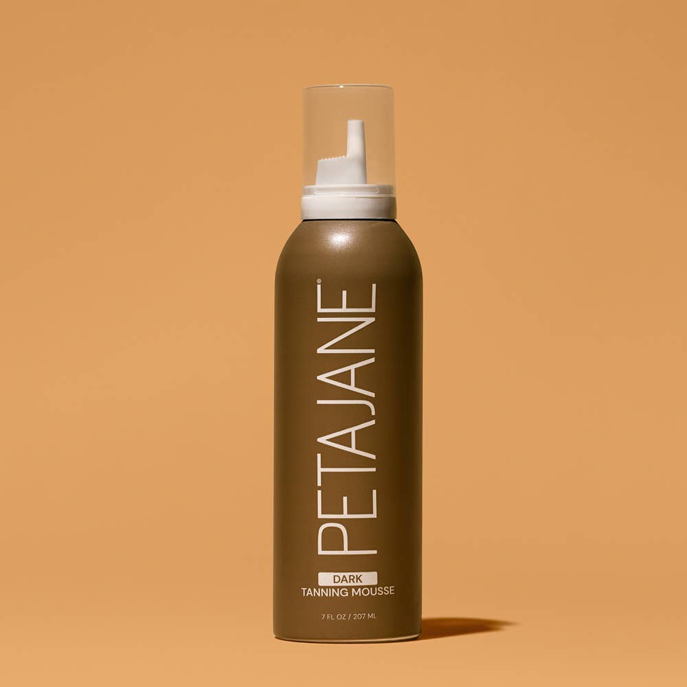 Peta Jane - Dark Self-Tanning Mousse -