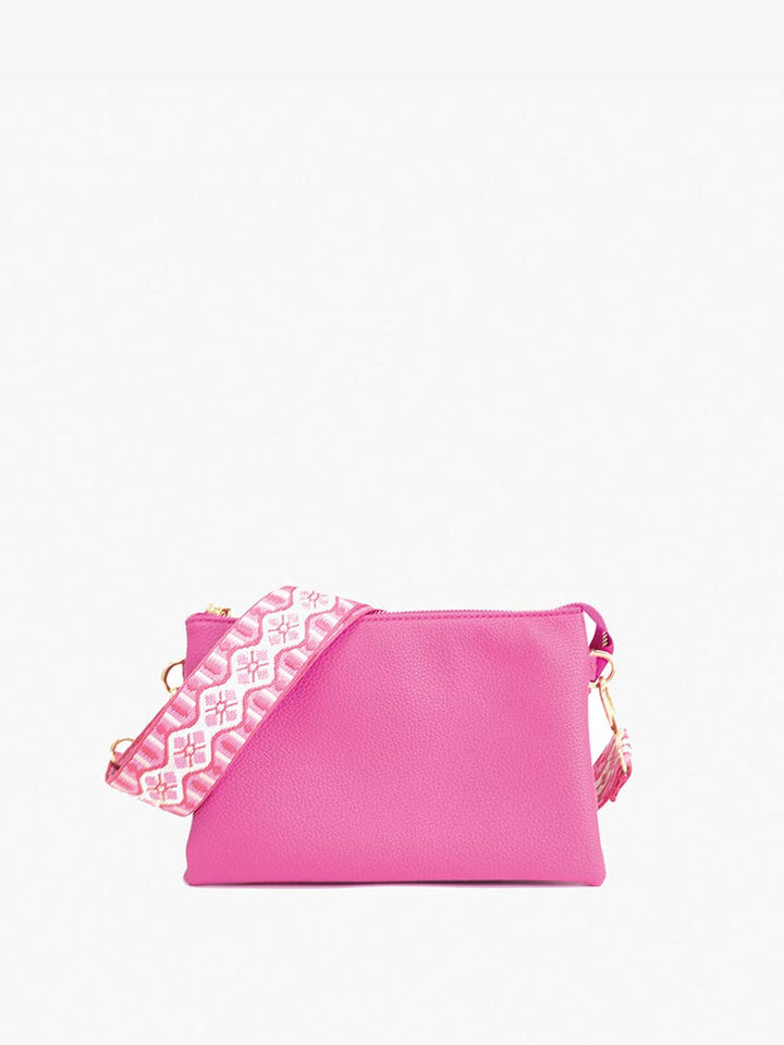 Jen &amp; Co. - Izzy Crossbody w/ Guitar Strap | M2056