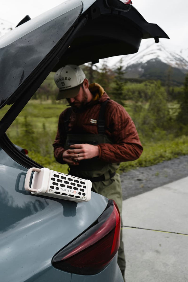 Turtlebox Ranger