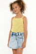 YOUTH CROSS OVER WAISTBAND SKORT